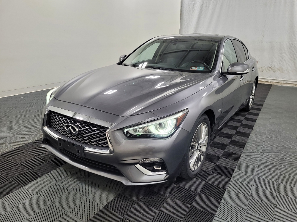 2019 INFINITI Q50