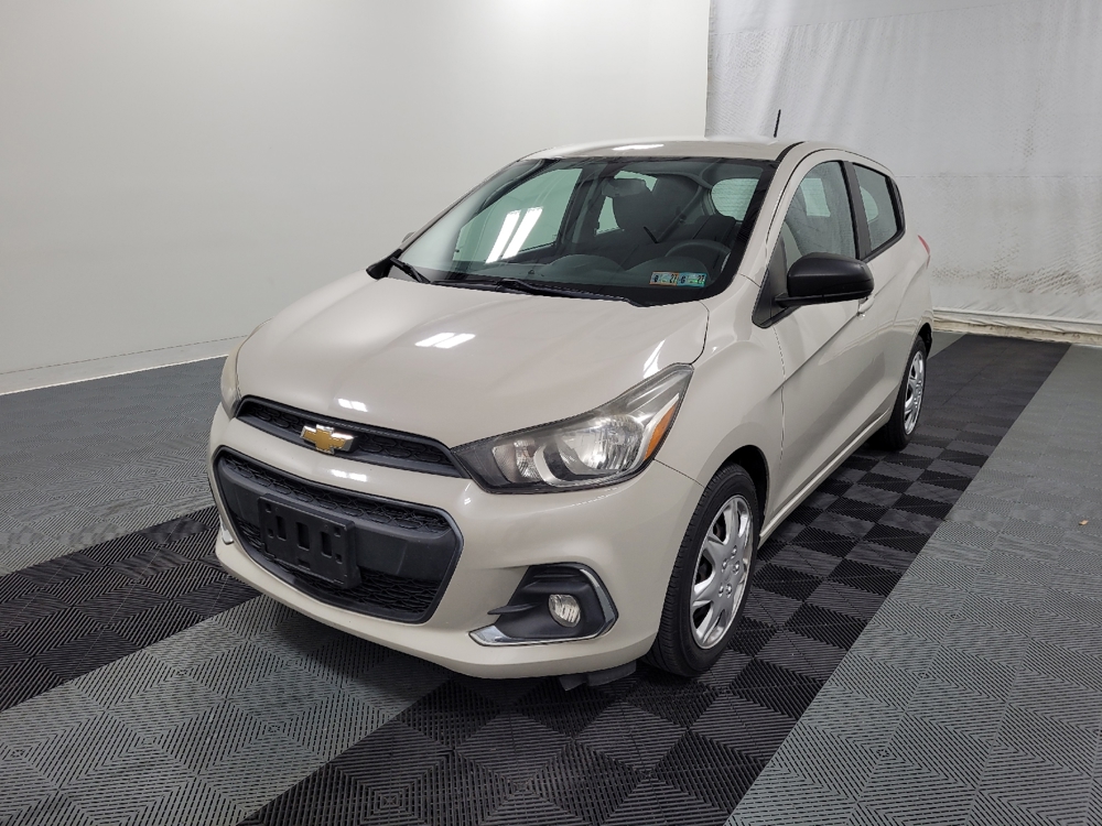 2018 Chevrolet Spark