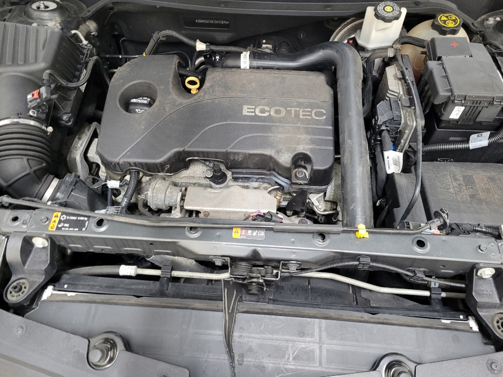 2018 Chevrolet Equinox LT - Photo 23