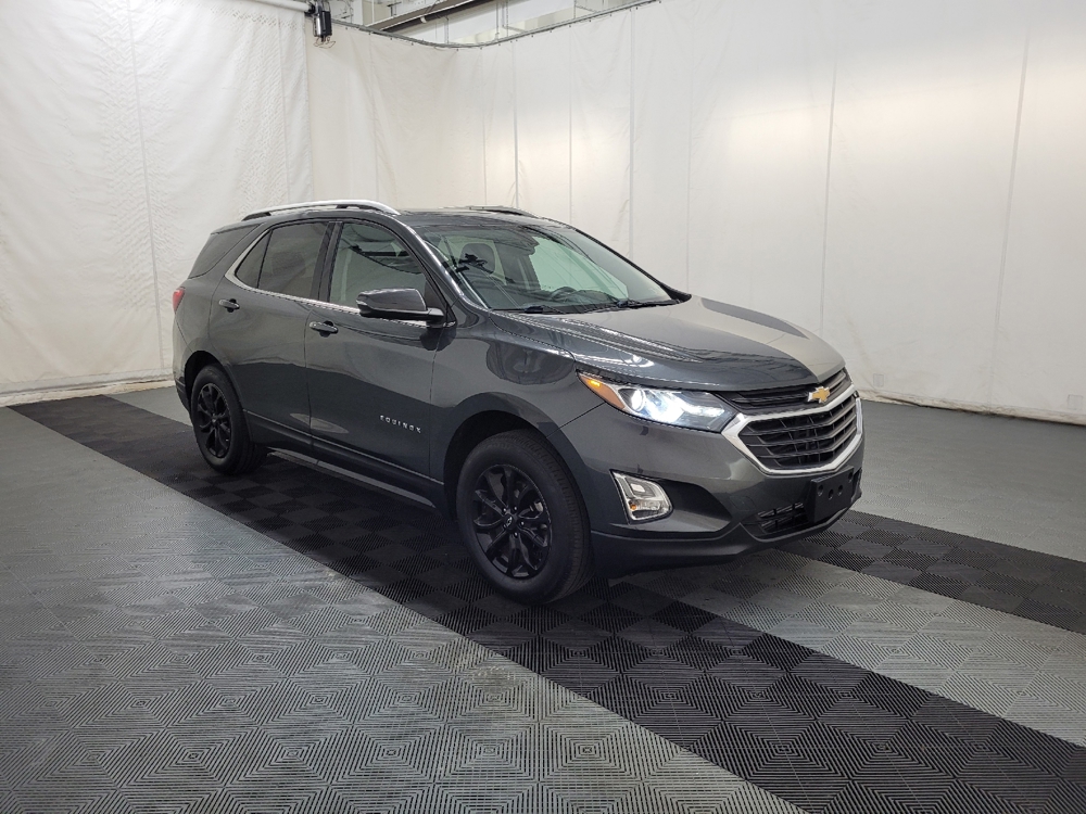 2018 Chevrolet Equinox LT - Photo 10