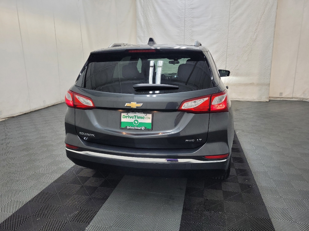 2018 Chevrolet Equinox LT - Photo 6