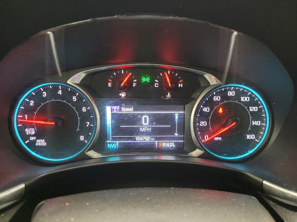 2018 Chevrolet Equinox LT - Photo 18