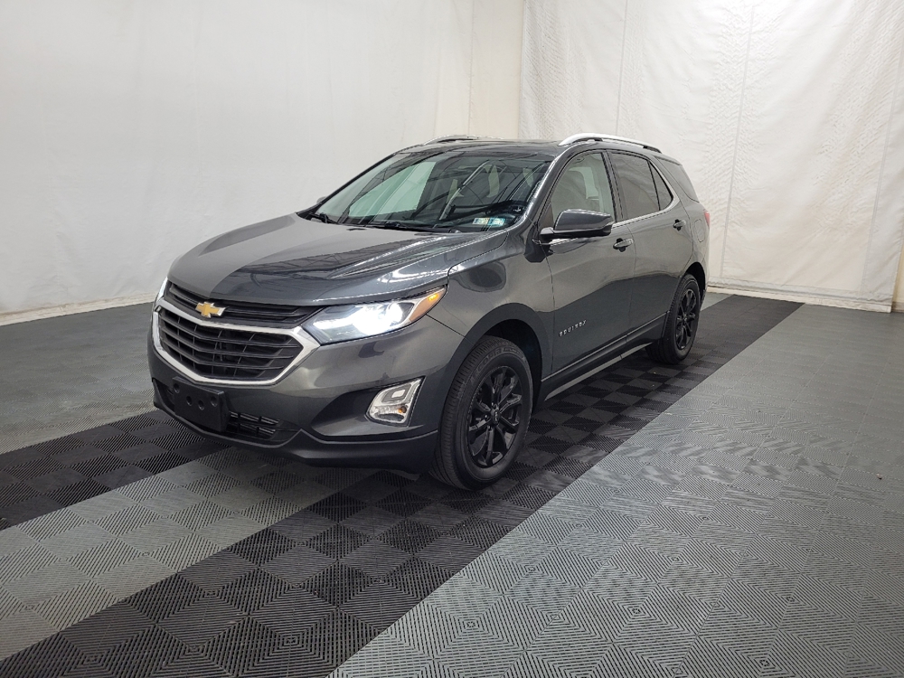 2018 Chevrolet Equinox