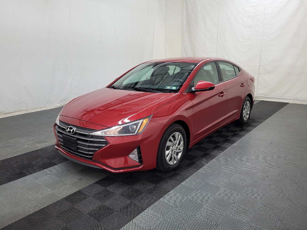 2020 Hyundai Elantra