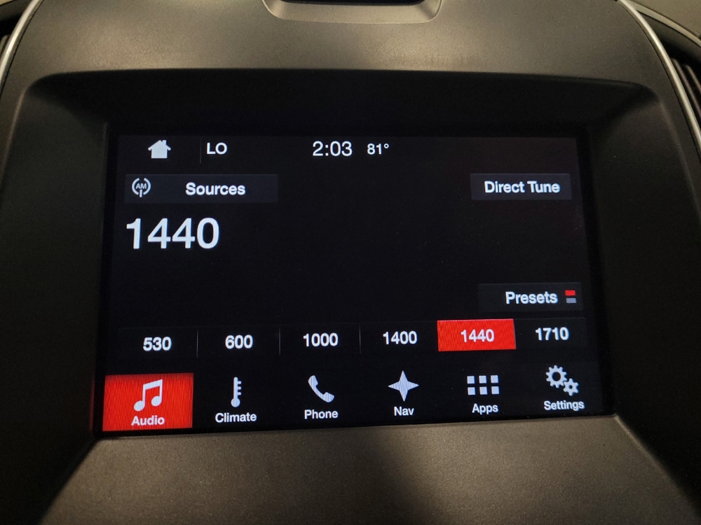 2016 Ford Edge Titanium - Photo 19