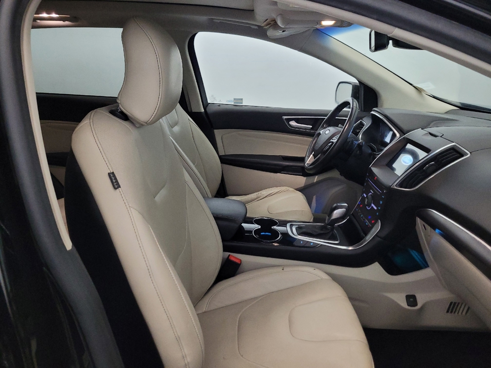 2016 Ford Edge Titanium - Photo 16