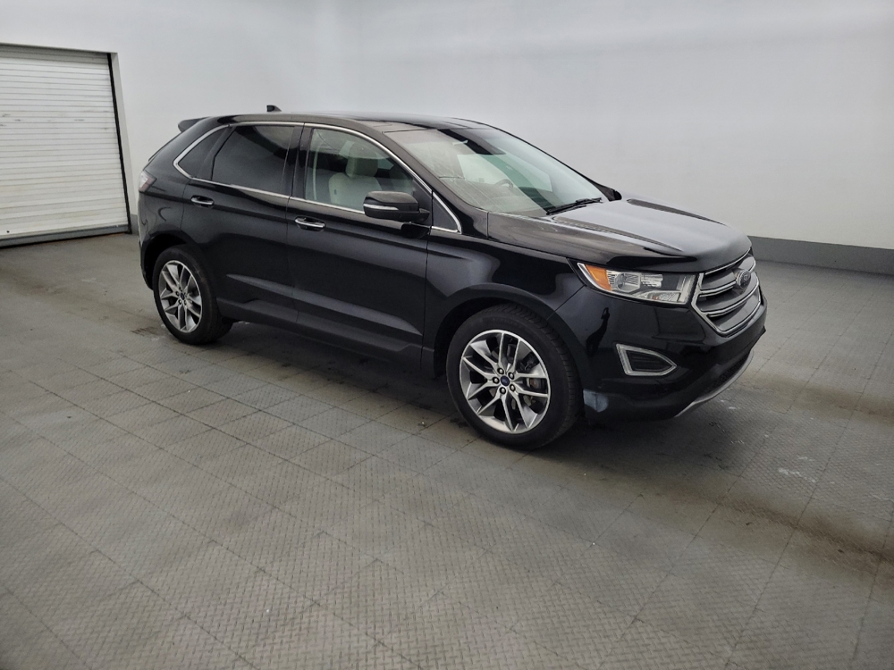 2016 Ford Edge Titanium - Photo 9