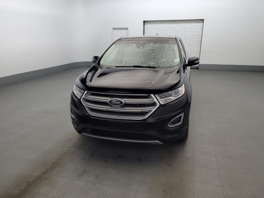 2016 Ford Edge Titanium - Photo 12