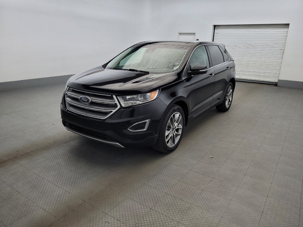 2016 Ford Edge