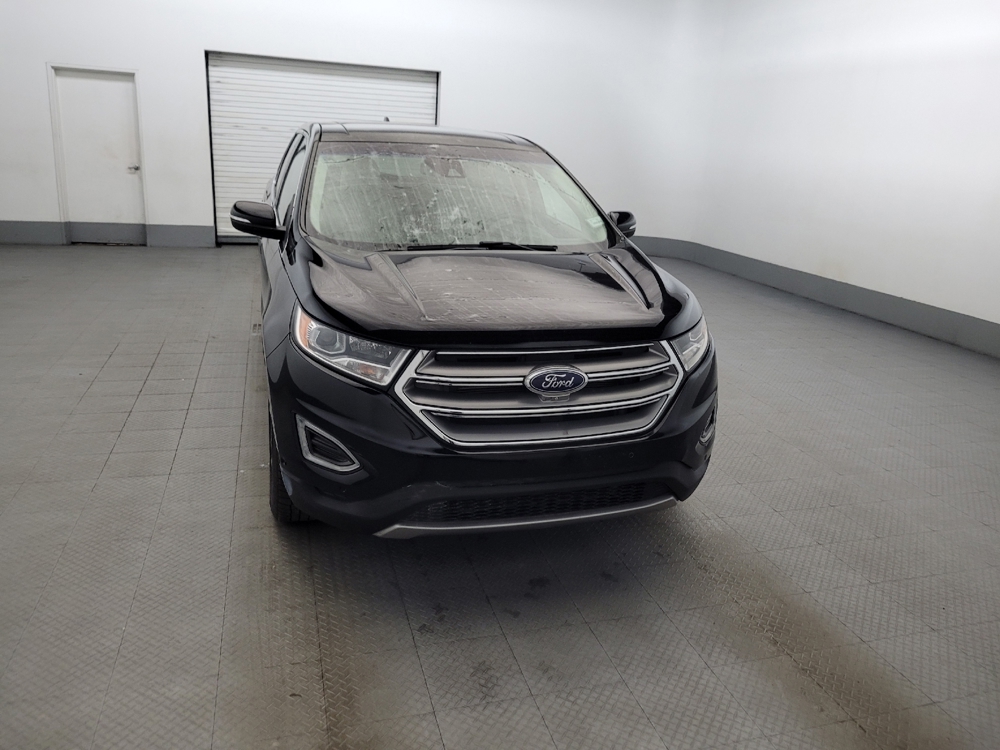 2016 Ford Edge Titanium - Photo 11