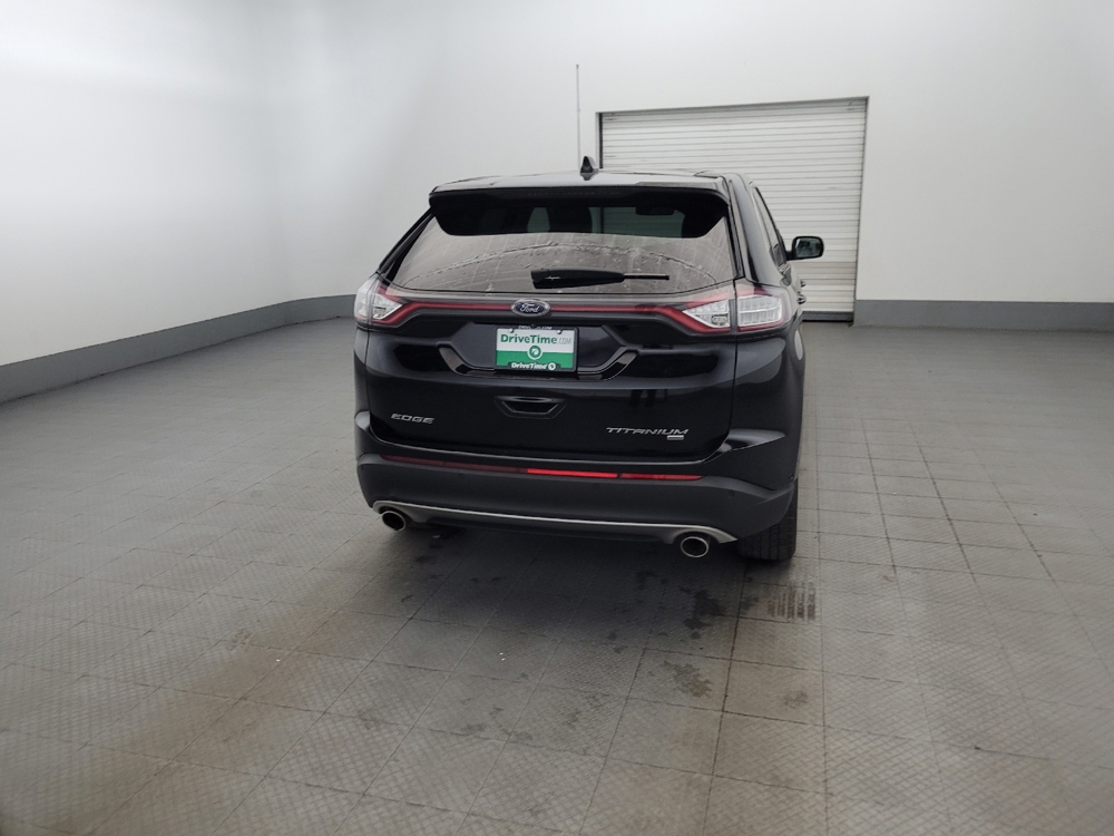 2016 Ford Edge Titanium - Photo 6