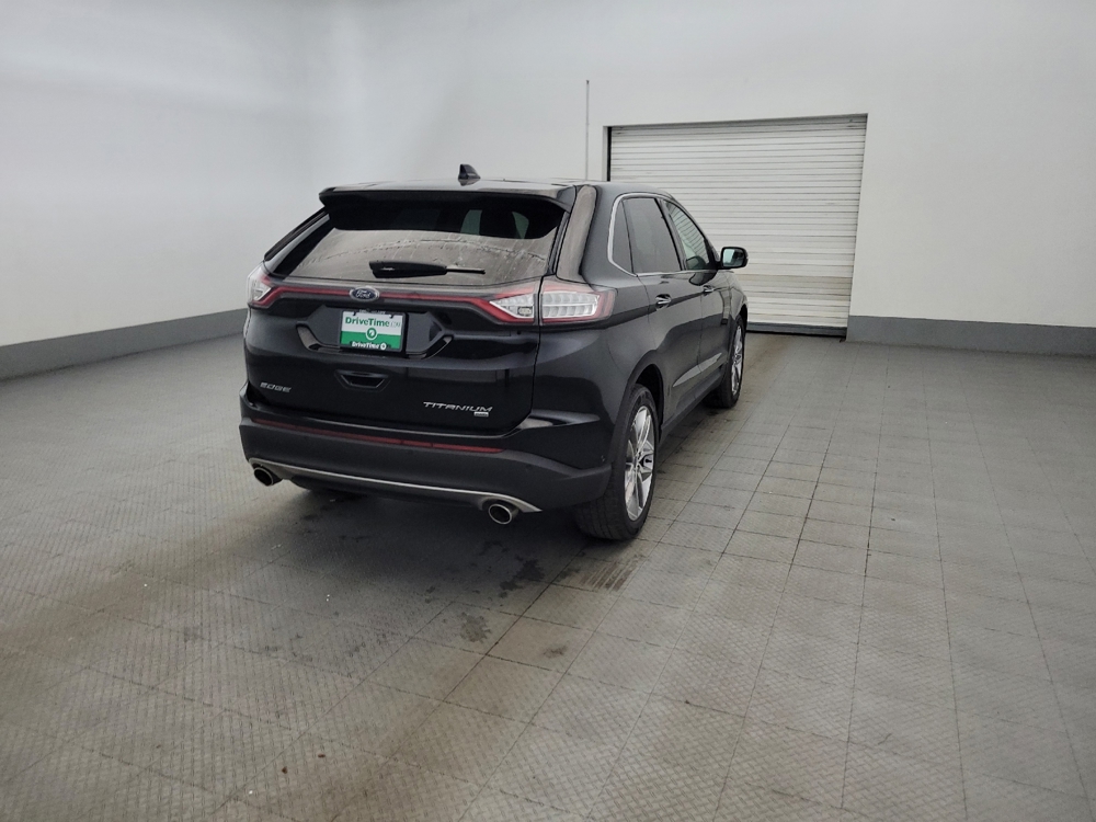 2016 Ford Edge Titanium - Photo 7