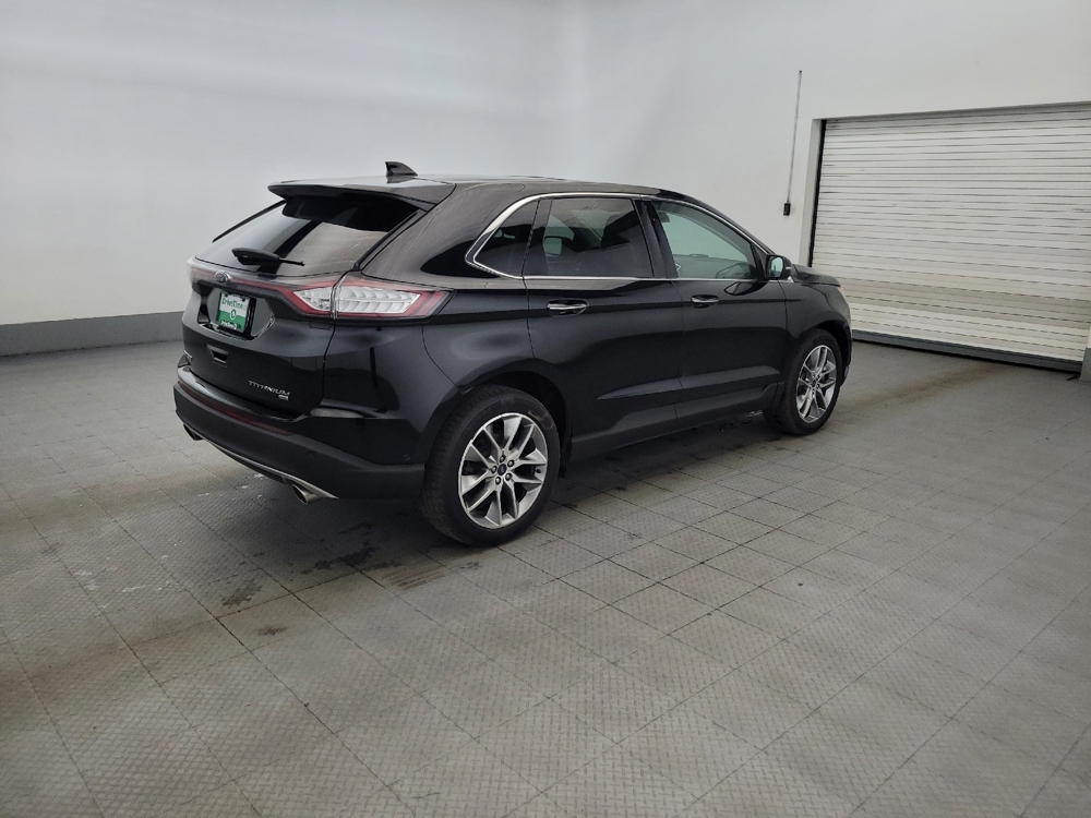 2016 Ford Edge Titanium - Photo 8