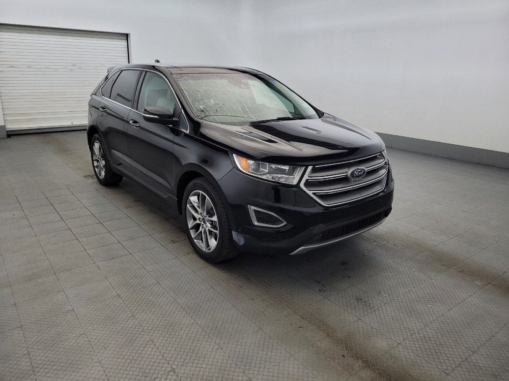 2016 Ford Edge Titanium - Photo 10