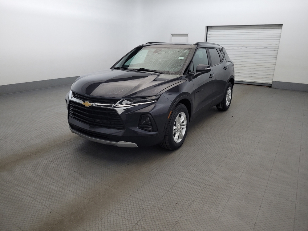 2022 Chevrolet Blazer