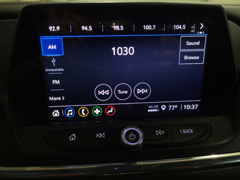 2022 Chevrolet Blazer 2LT - Photo 19