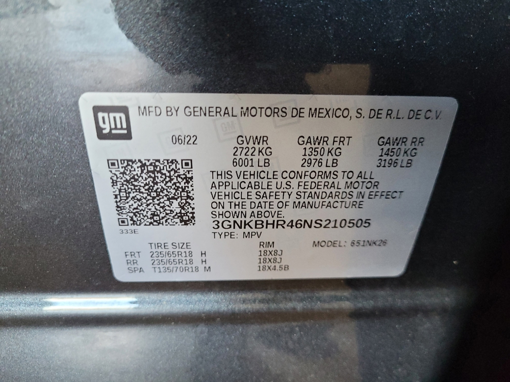 2022 Chevrolet Blazer 2LT - Photo 26
