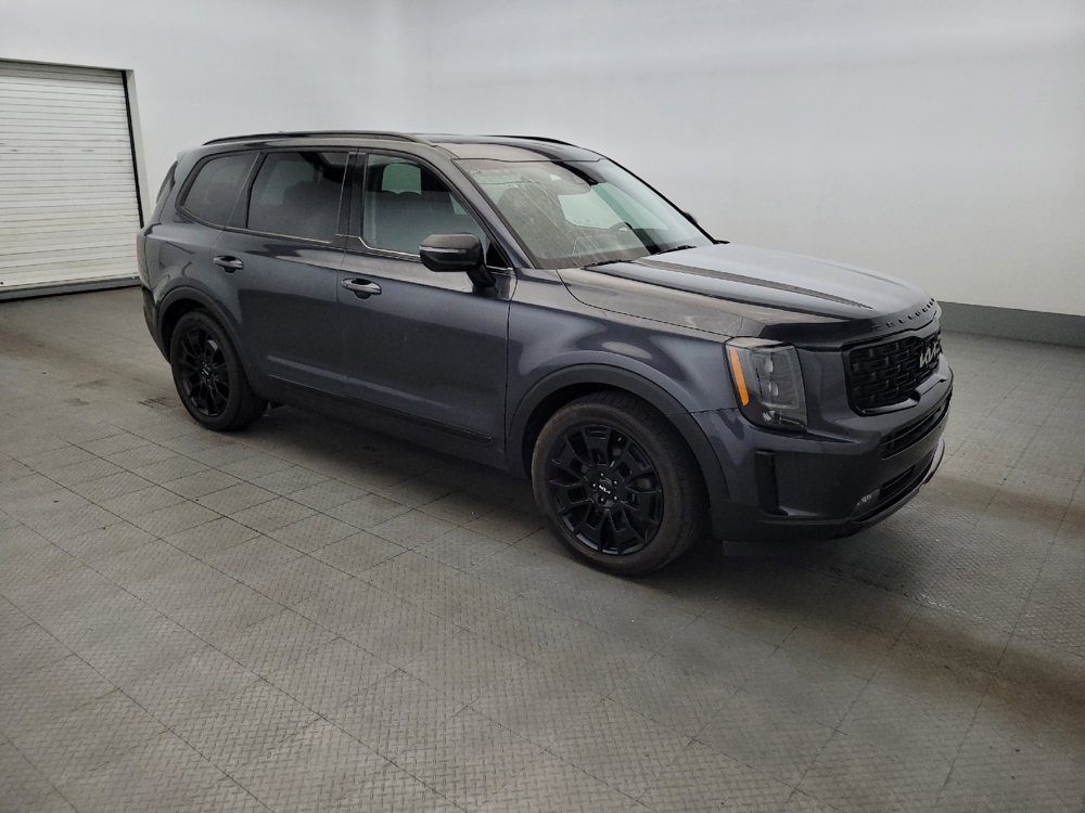 2022 Kia Telluride SX - Photo 9