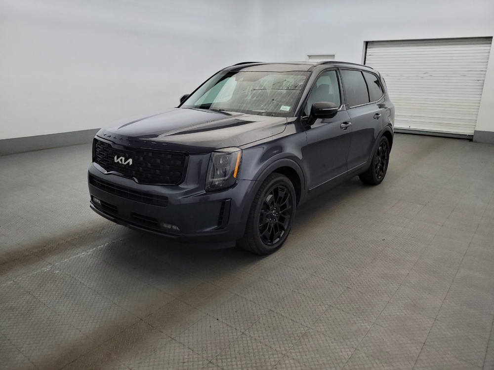2022 Kia Telluride