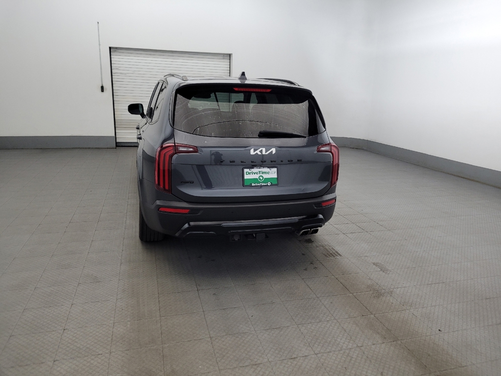 2022 Kia Telluride SX - Photo 5