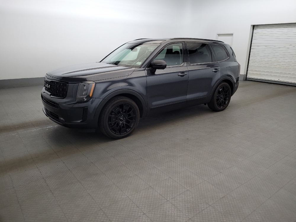 2022 Kia Telluride SX - Photo 2