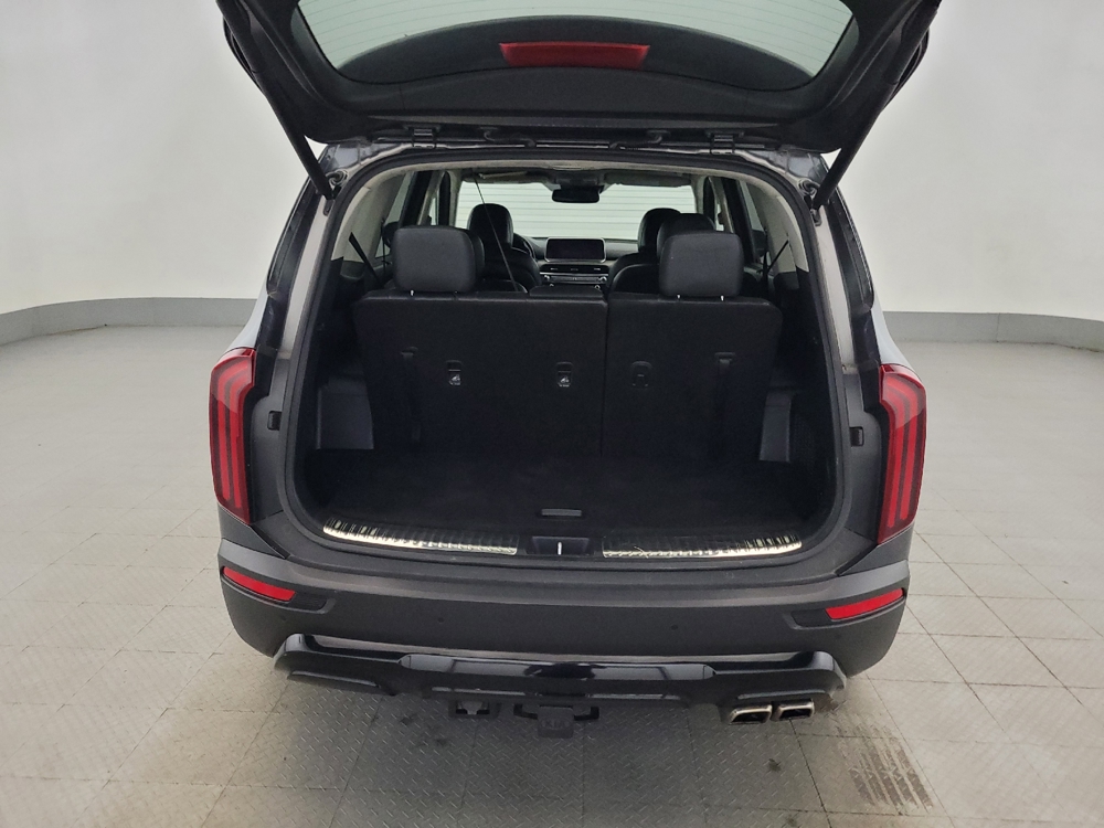 2022 Kia Telluride SX - Photo 22
