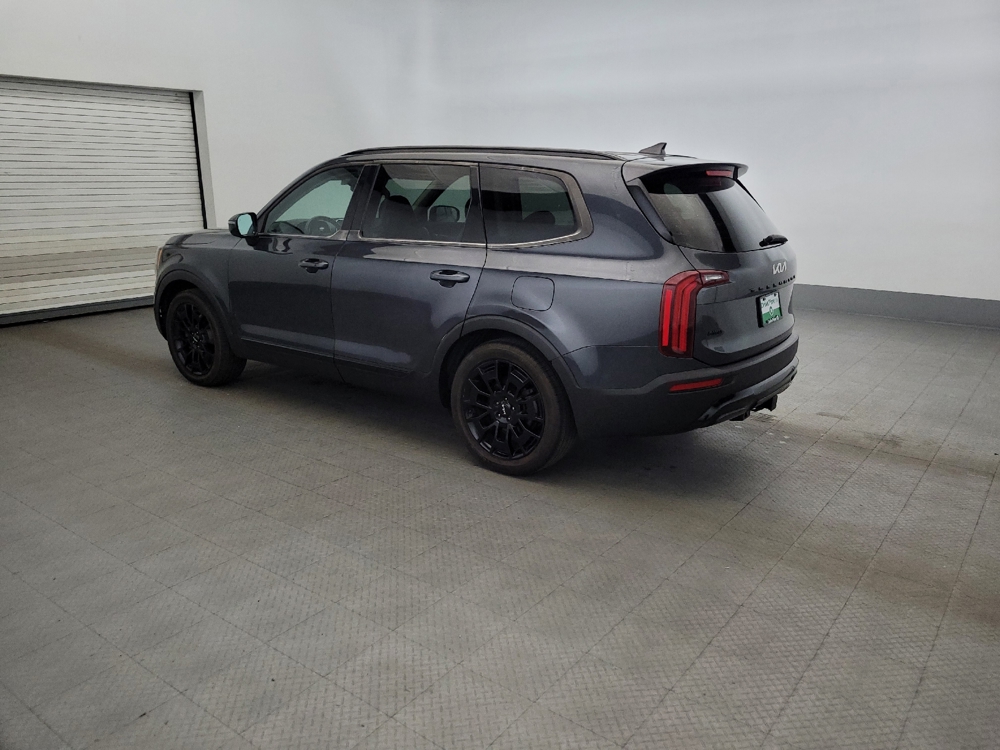 2022 Kia Telluride SX - Photo 3