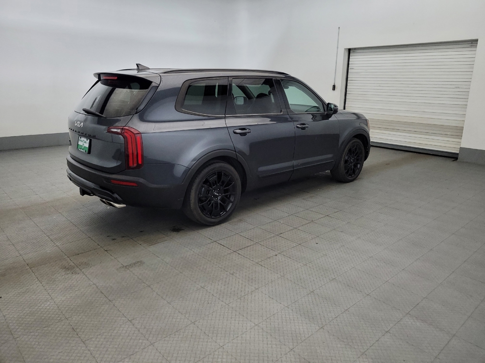 2022 Kia Telluride SX - Photo 8