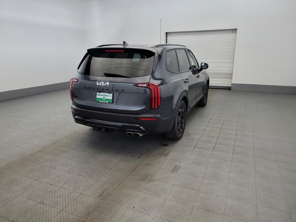 2022 Kia Telluride SX - Photo 7
