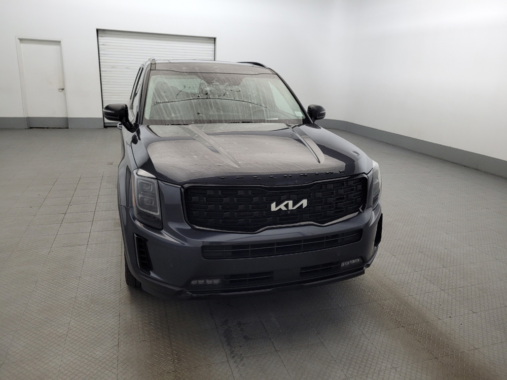 2022 Kia Telluride SX - Photo 11