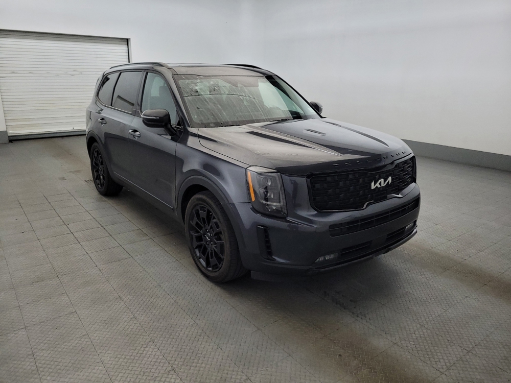 2022 Kia Telluride SX - Photo 10