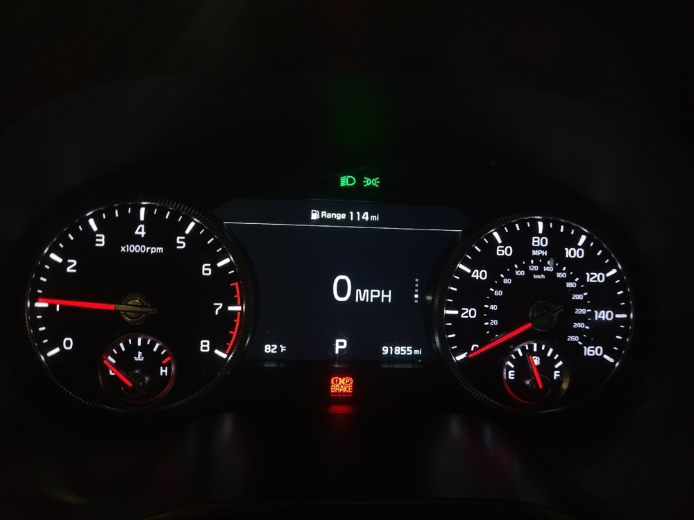 2022 Kia Telluride SX - Photo 18