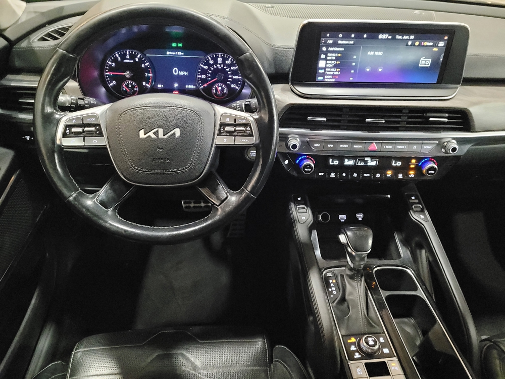 2022 Kia Telluride SX - Photo 17