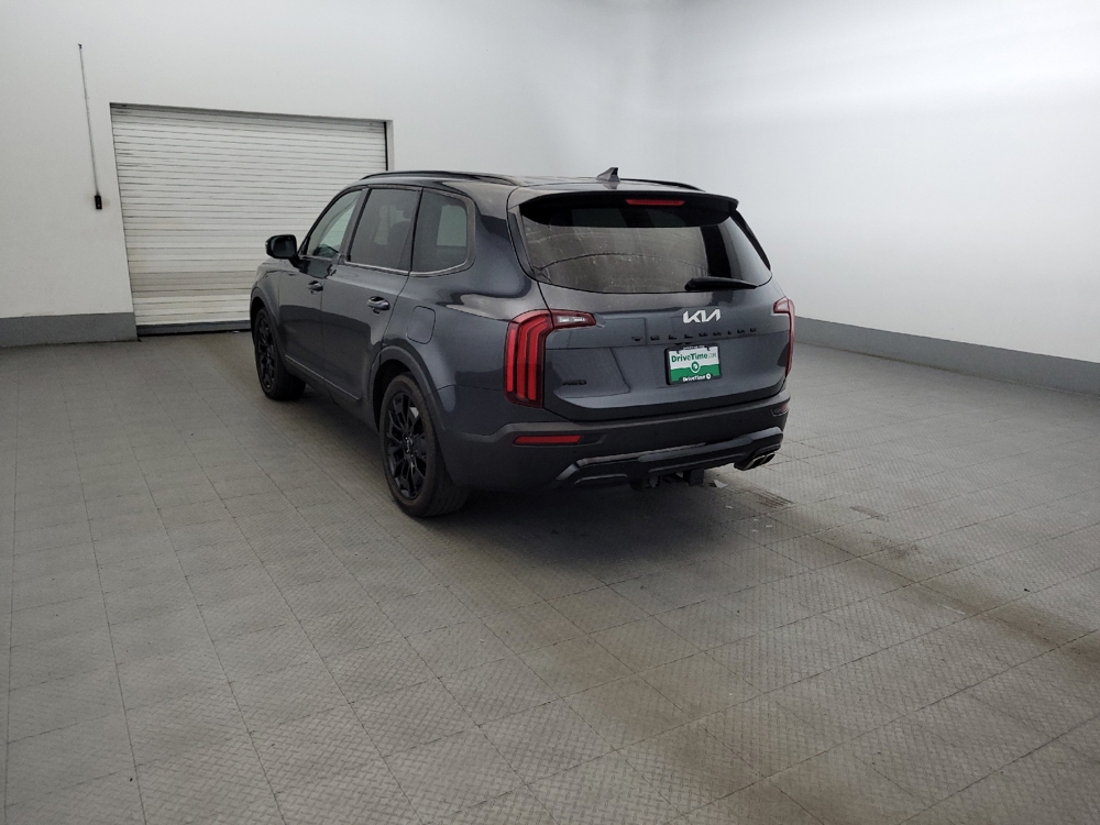 2022 Kia Telluride SX - Photo 4