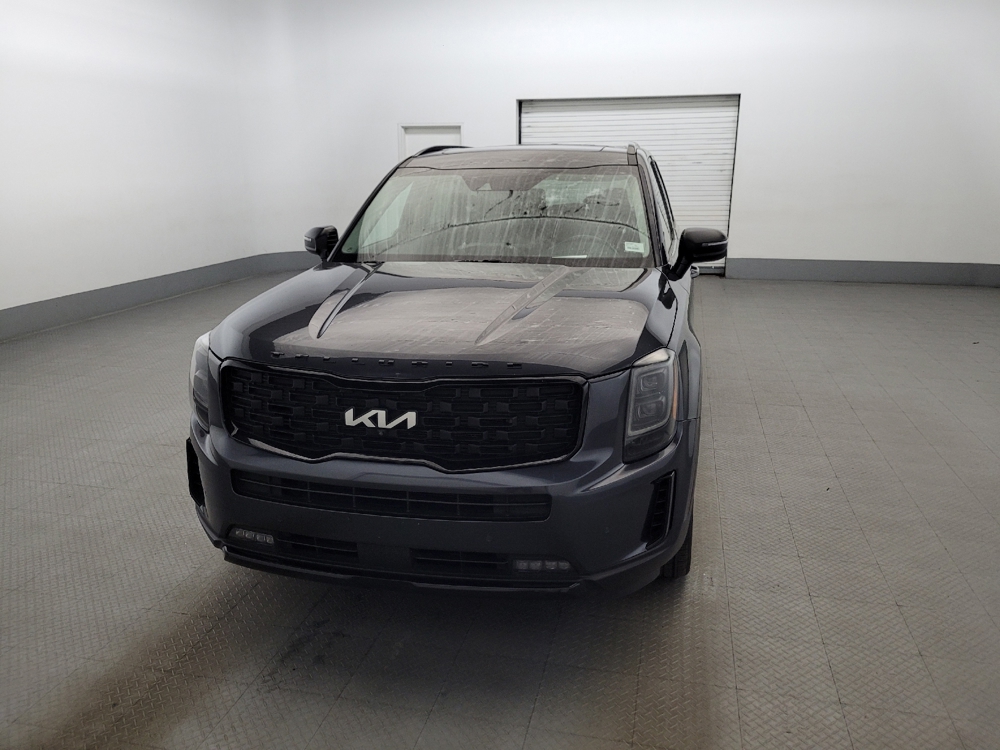 2022 Kia Telluride SX - Photo 12
