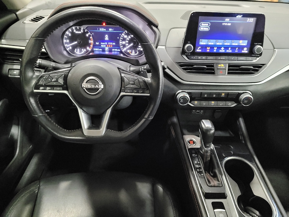 2023 Nissan Altima SR - Photo 17
