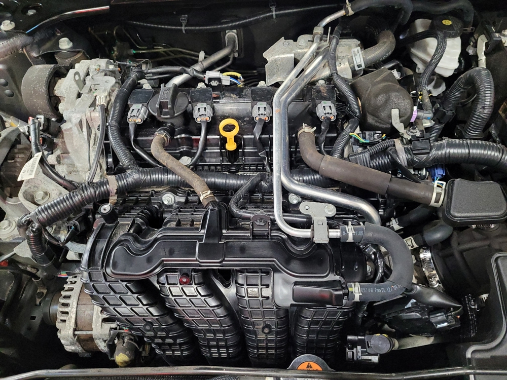 2023 Nissan Altima SR - Photo 23