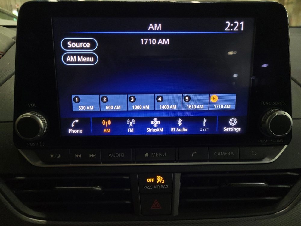 2023 Nissan Altima SR - Photo 19