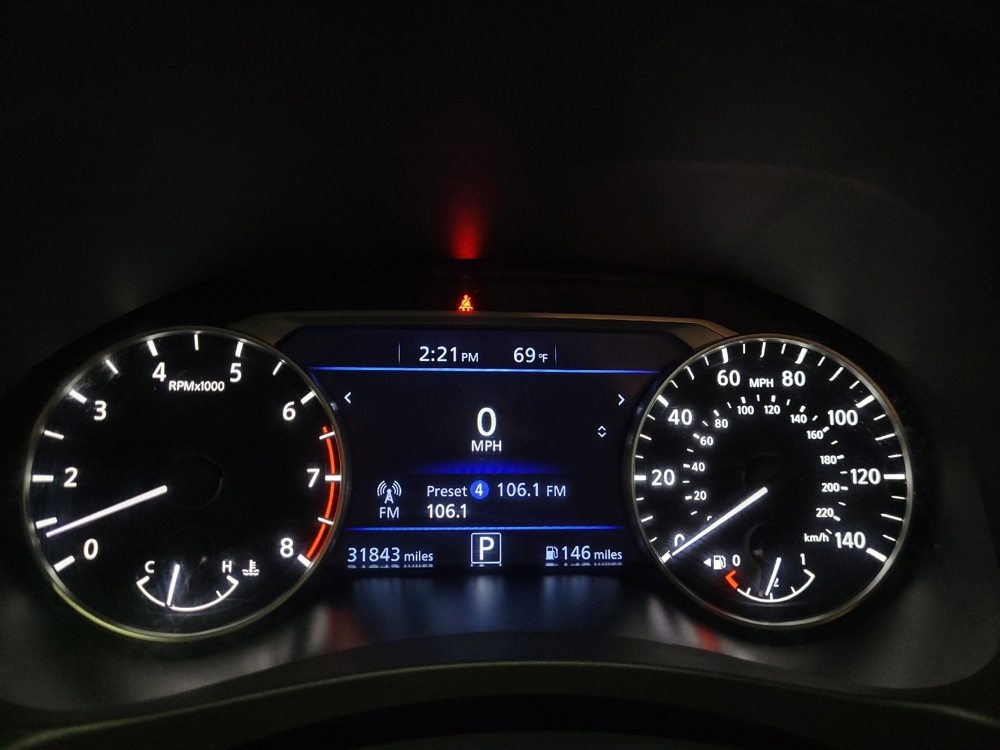 2023 Nissan Altima SR - Photo 18