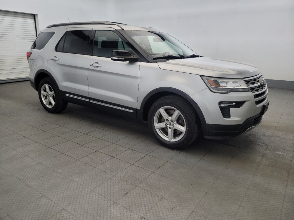 2018 Ford Explorer XLT - Photo 9