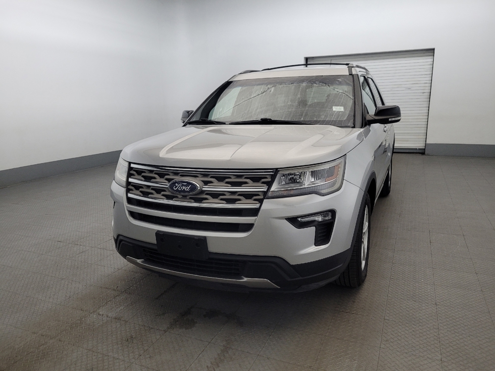 2018 Ford Explorer XLT - Photo 12
