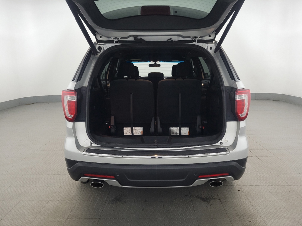 2018 Ford Explorer XLT - Photo 22
