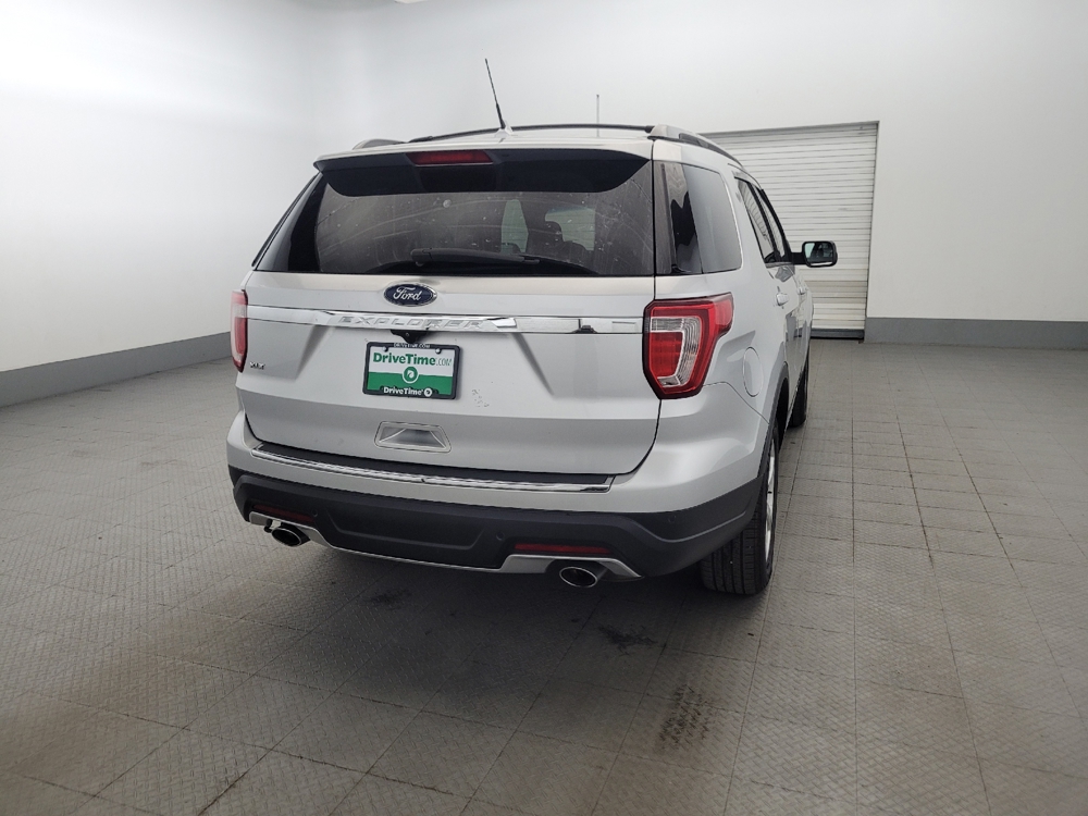 2018 Ford Explorer XLT - Photo 6