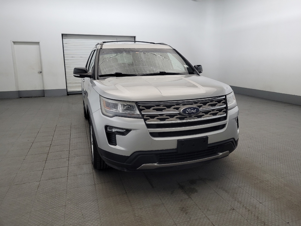 2018 Ford Explorer XLT - Photo 11