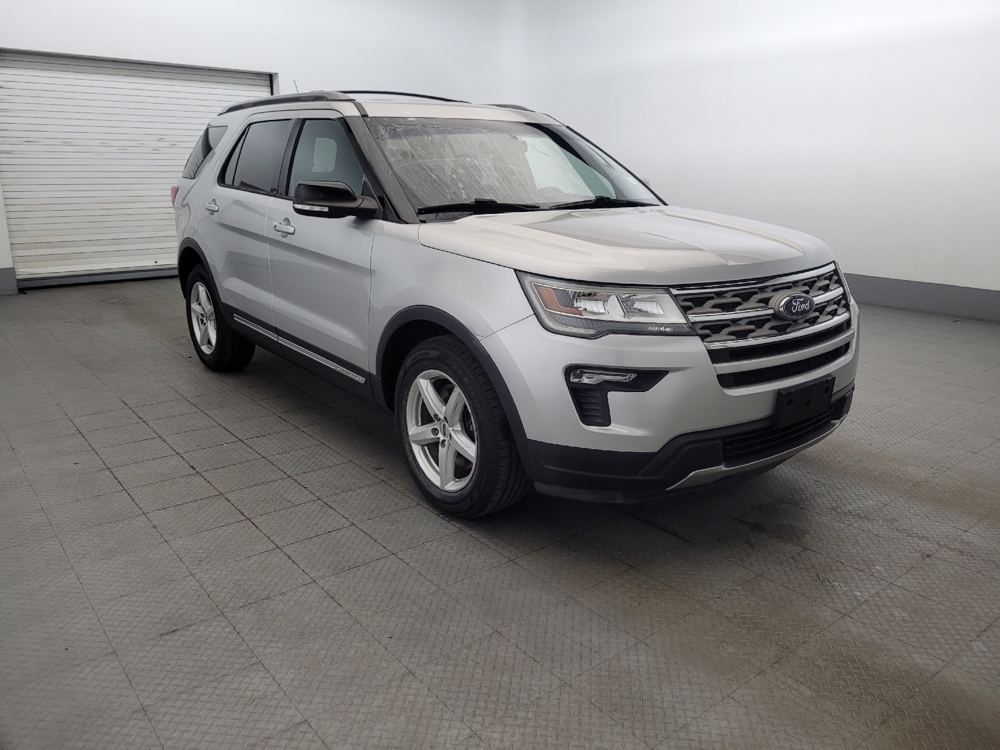 2018 Ford Explorer XLT - Photo 10