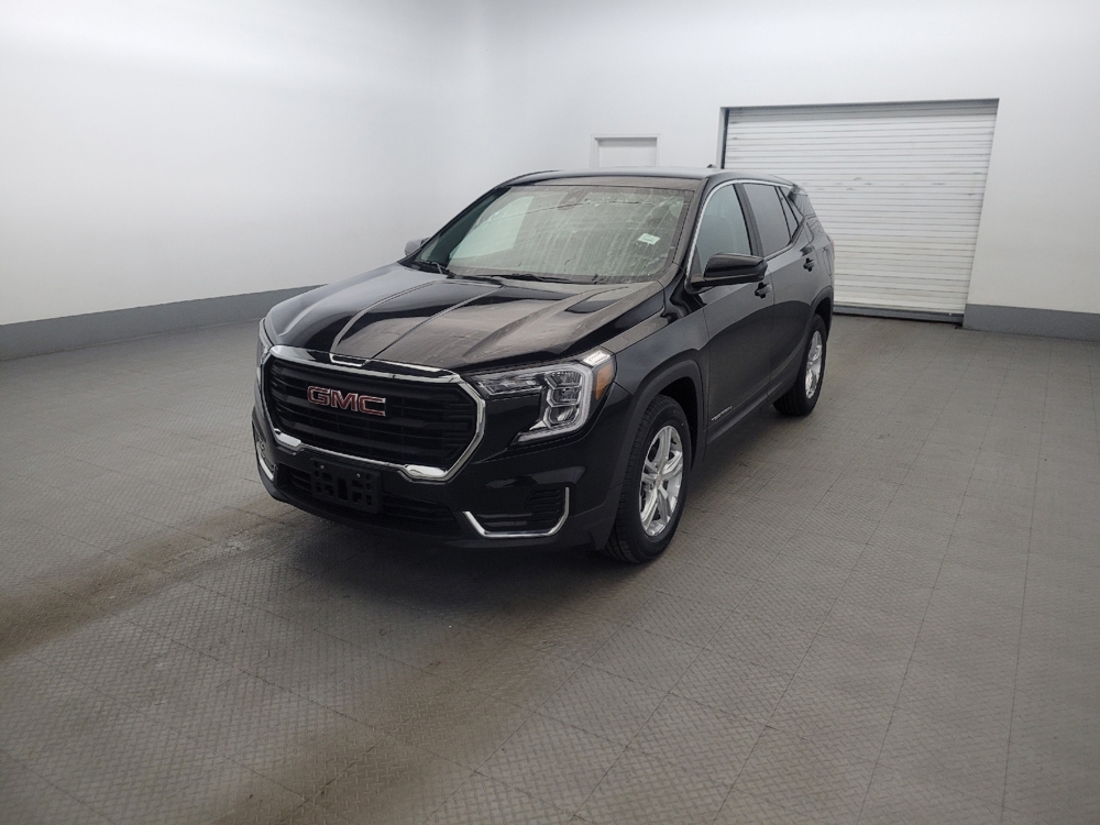 2023 GMC Terrain