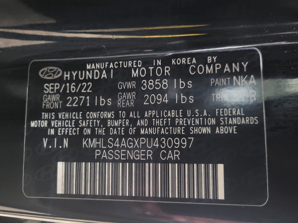 2023 Hyundai Elantra SEL - Photo 26