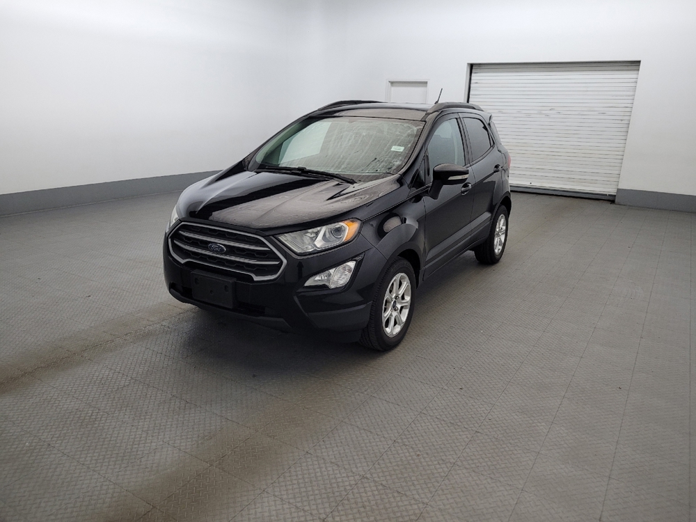 2018 Ford Ecosport