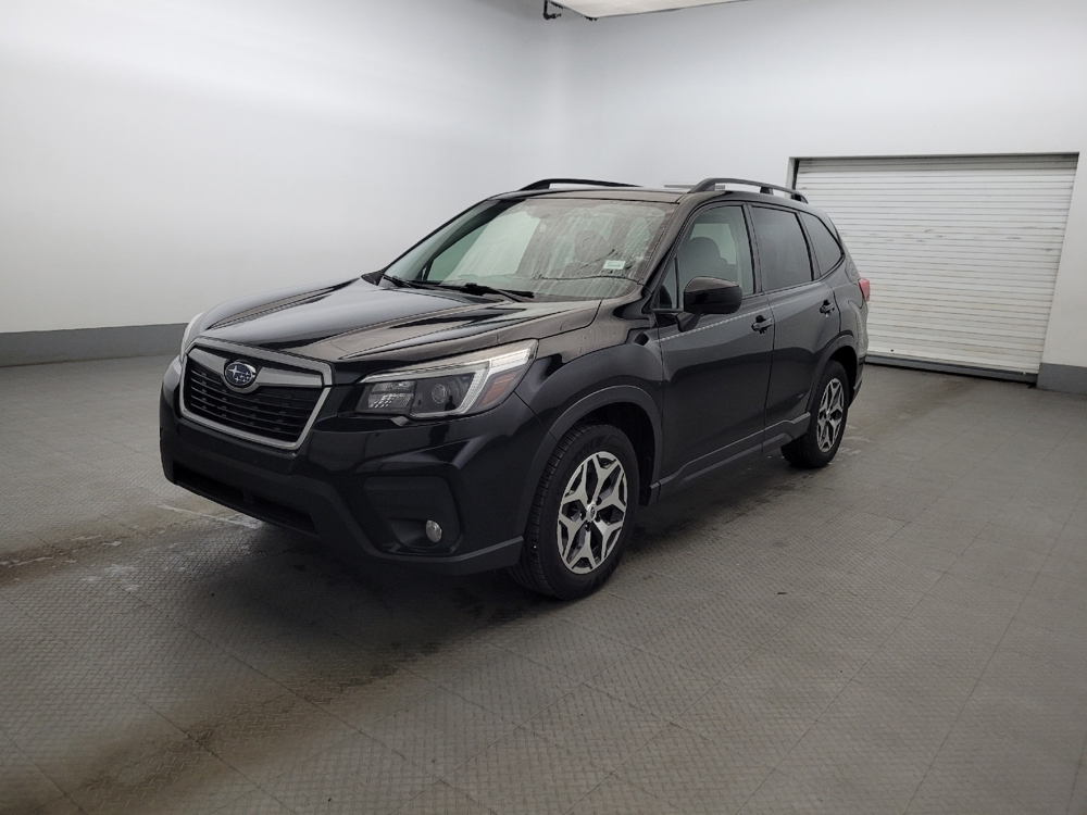2021 Subaru Forester