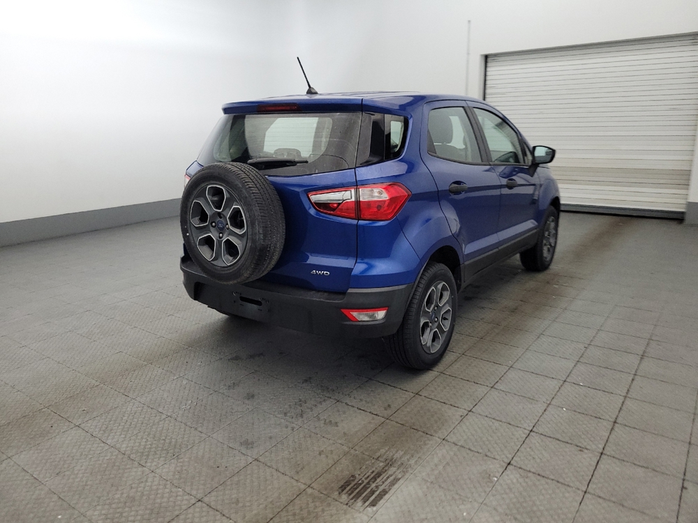 2018 Ford Ecosport S - Photo 7